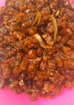 Foto resep Tempe orek nikmat