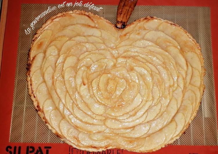 Comment Préparer Des Tarte aux pommes ~ Apple Pie 🍏