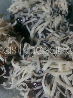 Foto resep Donat labu kuning empuk