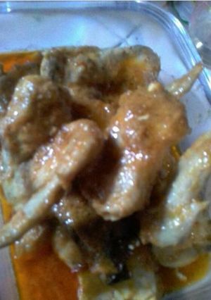 Foto resep Opor ayam kering