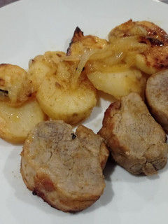 Una foto de Solomillo estilo Cookpad