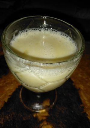 Foto resep Pisang Smoothies