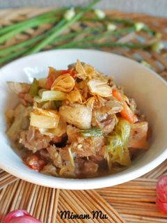 Foto resep Tongseng Kambing