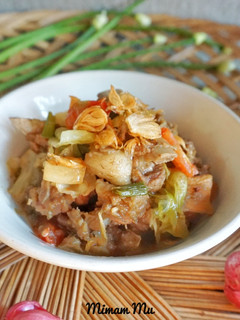 Foto resep Tongseng Kambing