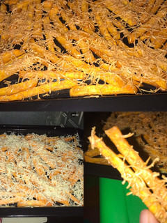 Foto resep Cheesy Sweet Potato Stick