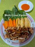 Bistik Crispy Chicken