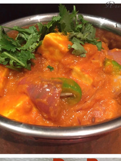 A picture of Restaurant Style Paneer Do Pyaza.