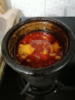 عکسی از دستور دیزی سنگی به سبک مامان پز 😋