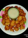 Akara with pap