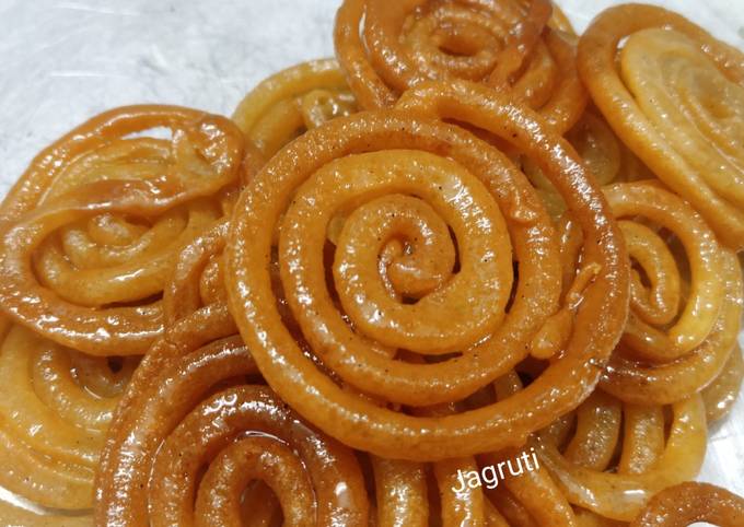 Instant jalebi best sale with eno