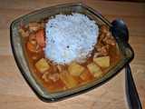 curry stew