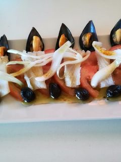 Una foto de Ensalada fresca