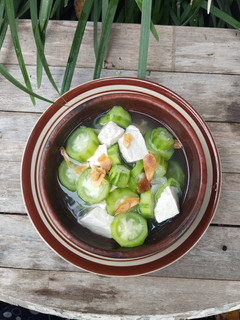 Foto resep Bening Gambas Tahu