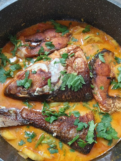 Foto resep Kari Ikan ala India
