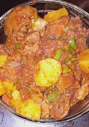 A picture of Beef.