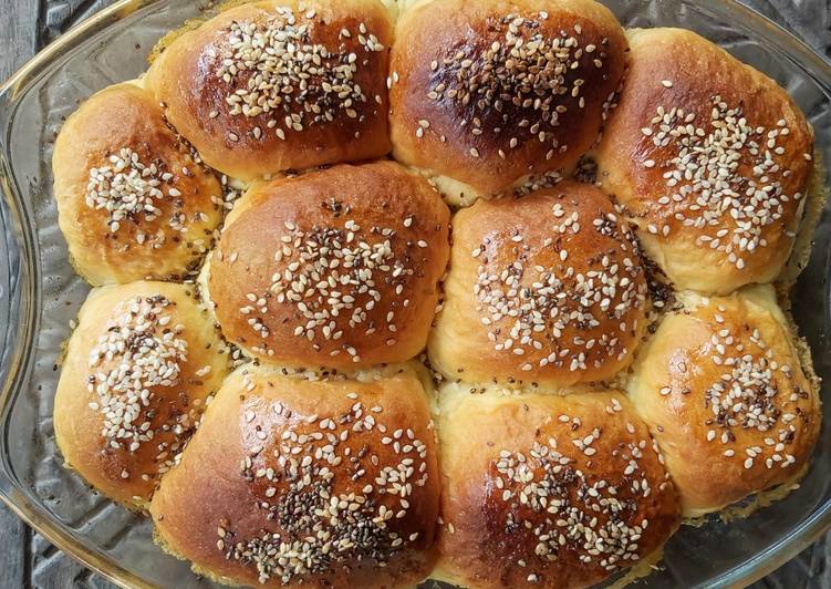 Resep Roti Sobek Enak dan Antiribet
