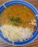 Ajiaco de olluco