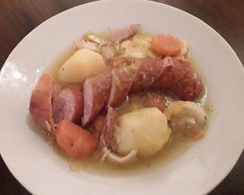 Easy Making Recipe Sigs Carrot and Leek Soup Practical Delicious