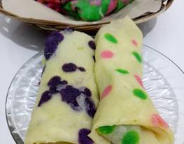 Wajan Crepes Teflon 3 Piring Sehari