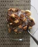 Moose vegano de porotos