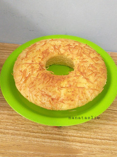 Foto resep Bolu Tape Panggang