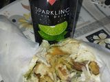 Lahorei wrap