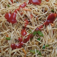 A picture of Chowmin.