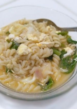 Foto resep Seblak Macaroni Set Set Wet