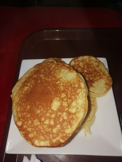 Una foto de Hotcakes
