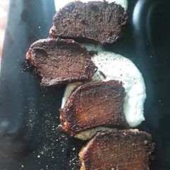 A picture of Pan roast.
