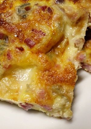 A picture of Frittata Speck e Zola.