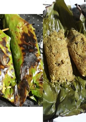 Foto resep Pepes Ikan Teri