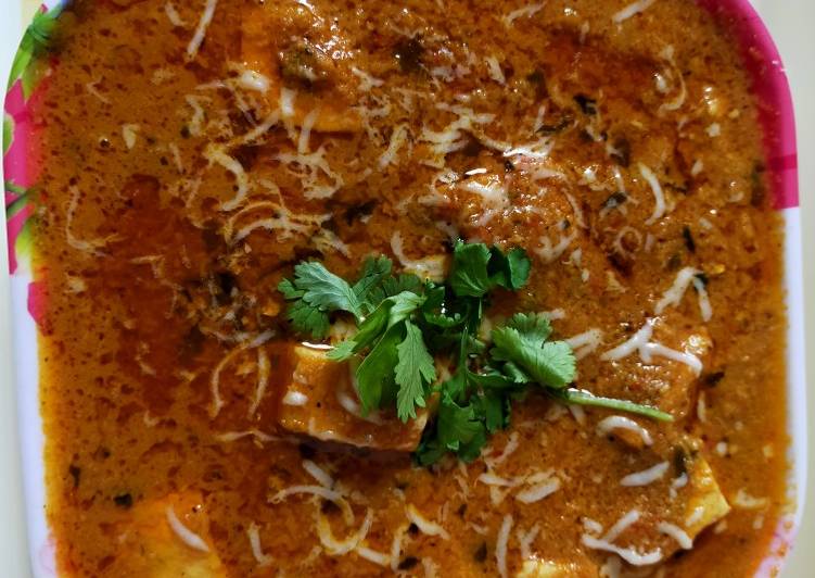 Step-by-Step Guide to Prepare Homemade Paneer pepper chettinad