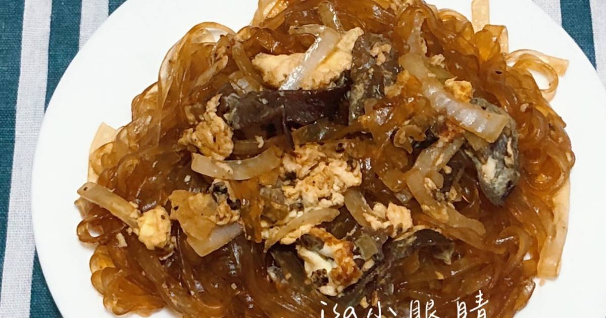 【冬粉料理全集】多樣家常做法食譜,享受快速上桌的美味冬粉