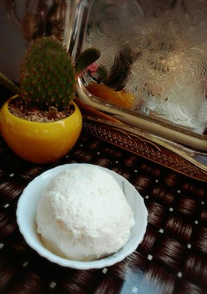 عکسی از دستور ماست چکیده