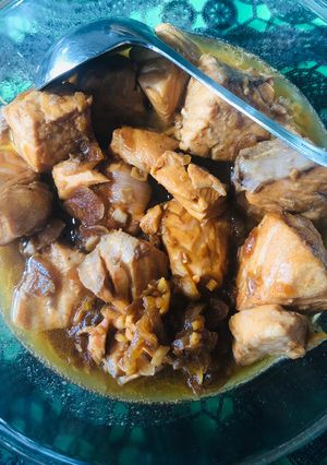 Foto resep Salmon kecap teriyaki