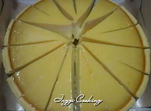 Foto resep Kue Lontar khas Papua aka Pie Susu