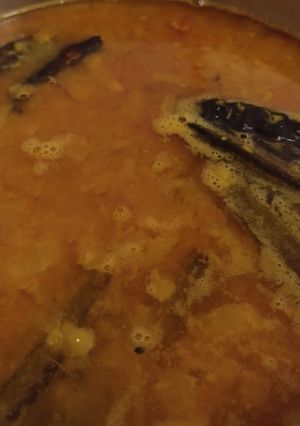 সাম্বার ডাল(sambar dal recipe in Bengali) রেসিপির প্রধান ছবি