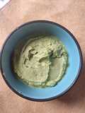 Hummus de palta