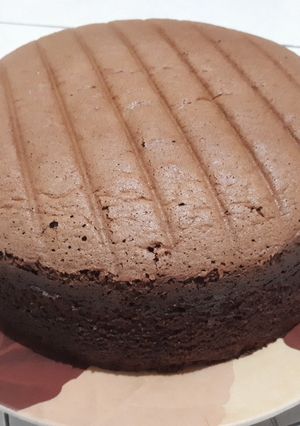 Foto resep Ogura Coklat Cake (resep by tintin rayner)