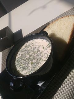 Фото Окрошка.