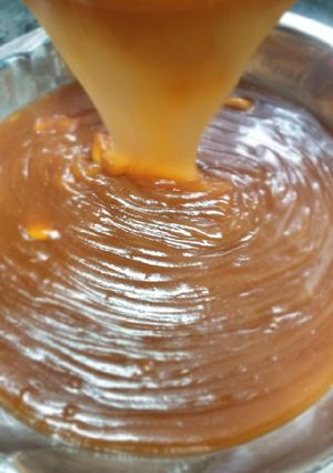 எங்க ஊரு திருநெல்வேலி அல்வா🤤🤤😋😋(tirunelveli halwa recipe in tamil) செய்முறை முக்கிய புகைப்படம்