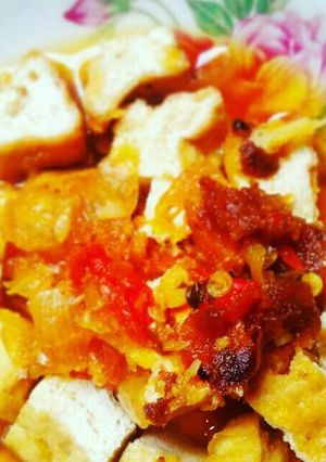 Foto resep Tahu Gejrot