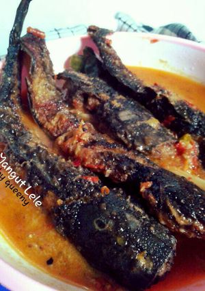 Foto resep Mangut Lele 15 menit