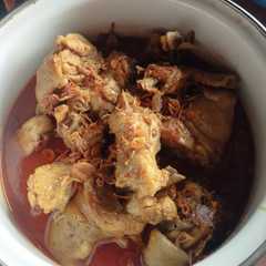 รูปของ Gulai Ayam Sat Set