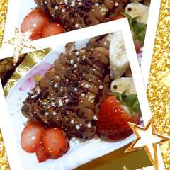 الكريب 😋-レシピのメイン写真