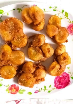 Foto resep Pisang Goreng Wijen Aroma KayuManis
