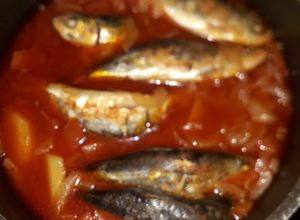 Foto de Caldeirada de Sardinhas à minha maneira 🍽