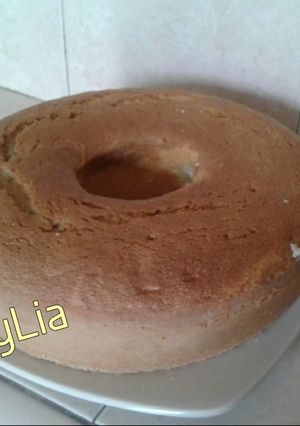 Foto resep Bolu Air