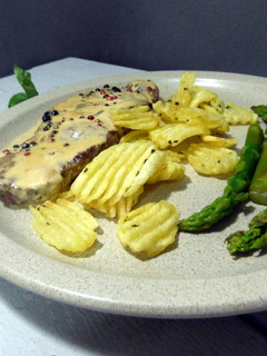 Foto de Bife 3 Pimentas!